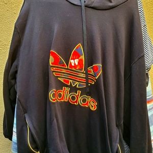 Adidas originals Year of the Tiger Hoodia (rare)